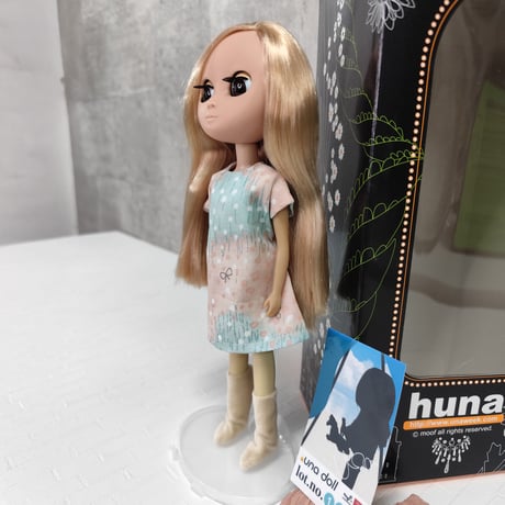 ヒューナドール(huna-doll) Lot.144
