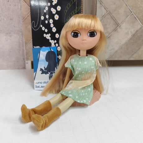 ヒューナドール(huna-doll) Lot.145