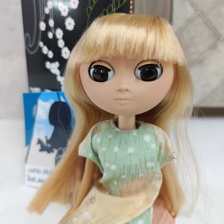 ヒューナドール(huna-doll) Lot.145