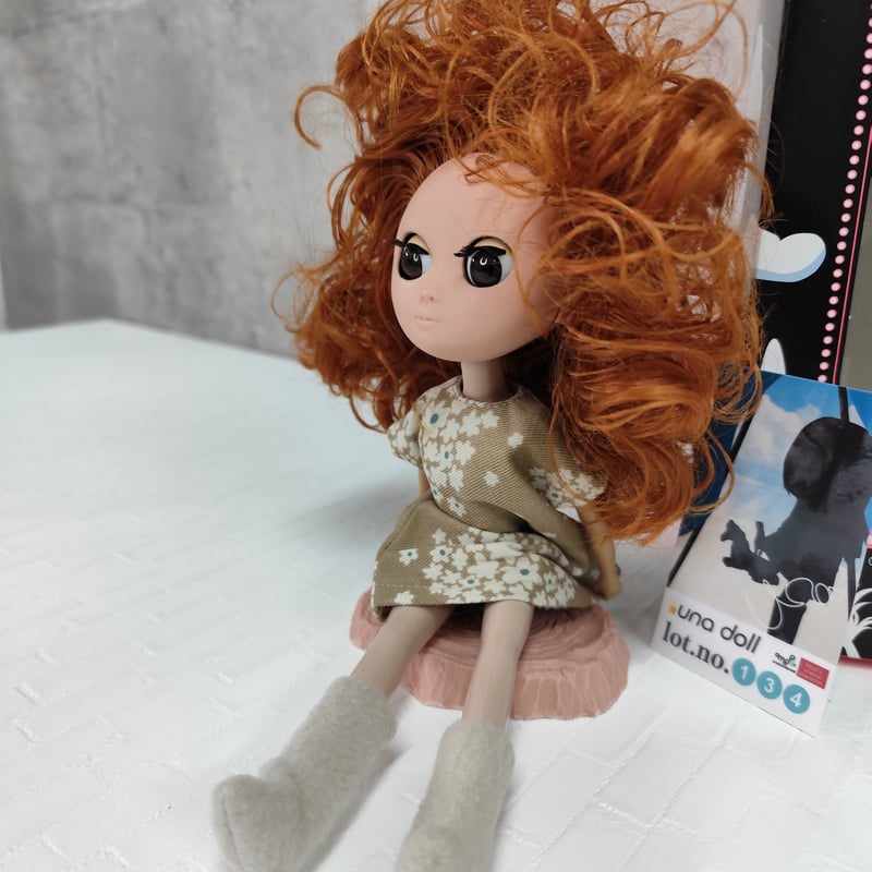 キューナドール(cuna-doll) Lot.134 | moofshop