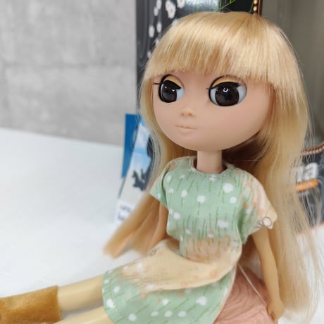 ヒューナドール(huna-doll) Lot.145