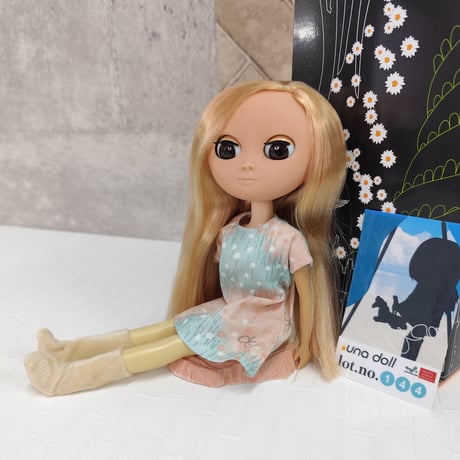 ヒューナドール(huna-doll) Lot.144