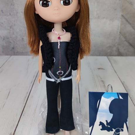 ウナunaドール CATEGORY Una-doll(Doll+outfit) | moofshop