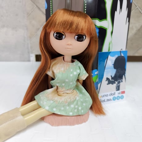 ウナドール(una-doll) Lot.142