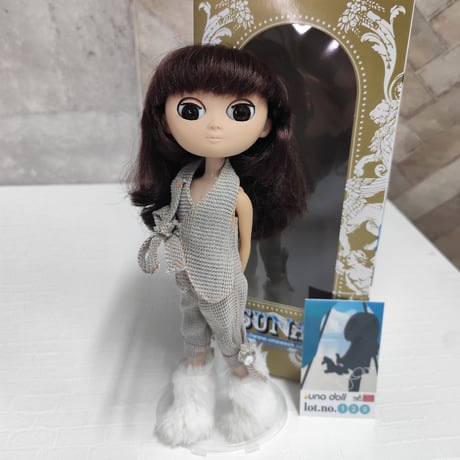 スーナドール(suna-doll) Lot.129