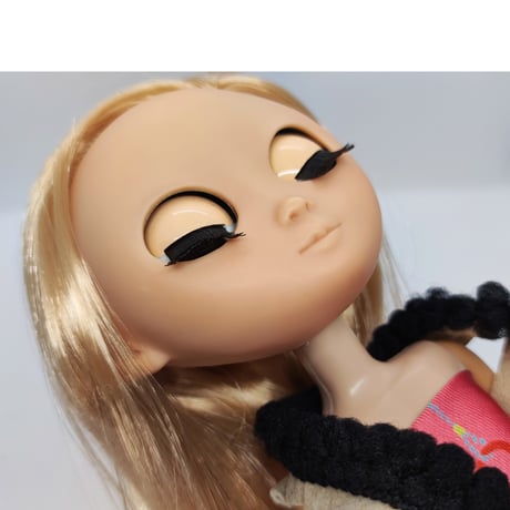 ヒューナドール(huna-doll)  Lot.007
