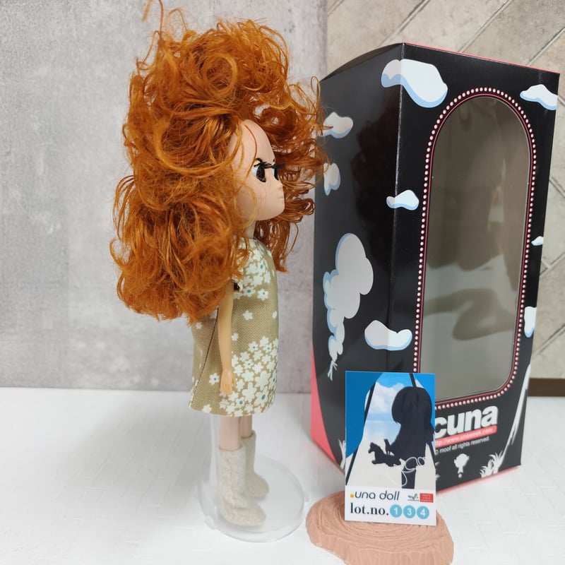 キューナドール(cuna-doll) Lot.134 | moofshop