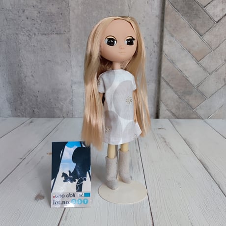 ヒューナドール(huna-doll) Lot.057