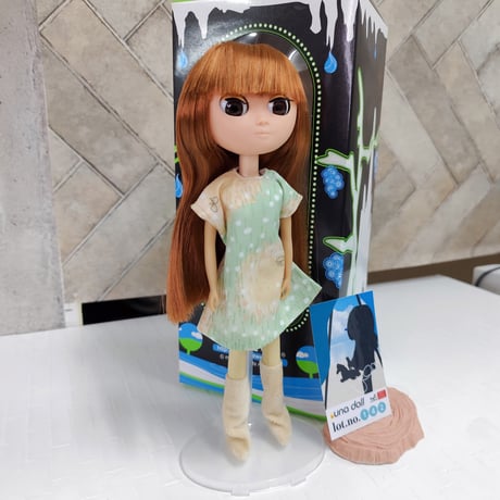 ウナドール(una-doll) Lot.142
