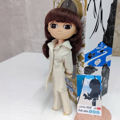 スーナドール(suna-doll) Lot.132