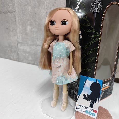 ヒューナドール(huna-doll) Lot.144