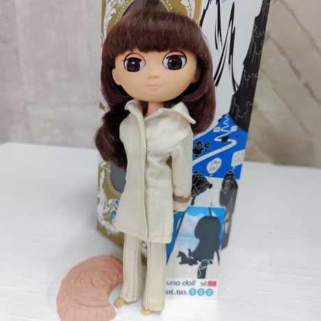スーナドール(suna-doll) Lot.132