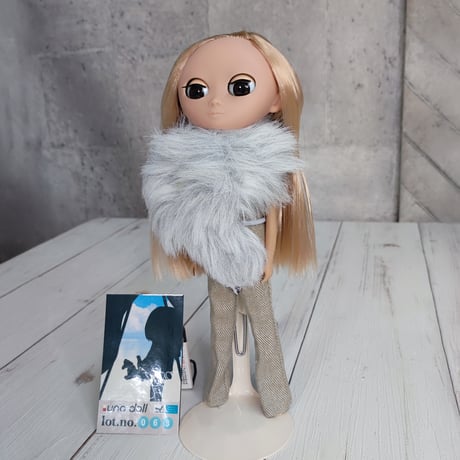 ヒューナドール(huna-doll) Lot.063