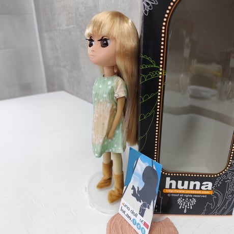 ヒューナドール(huna-doll) Lot.145
