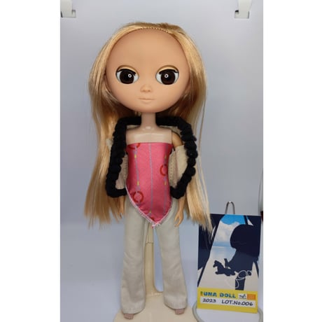 ヒューナドール(huna-doll)  Lot.006