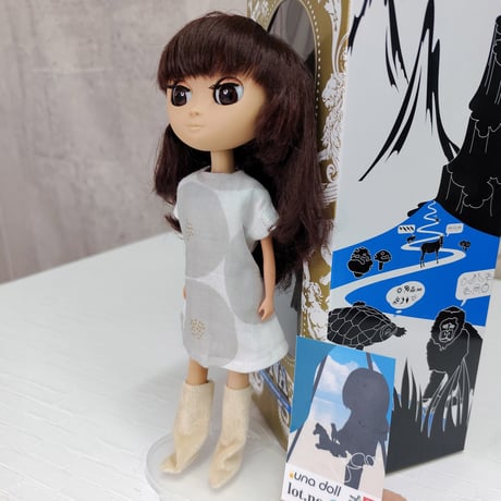 スーナドール(suna-doll) Lot.131
