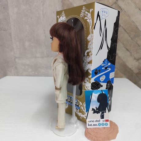 スーナドール(suna-doll) Lot.132