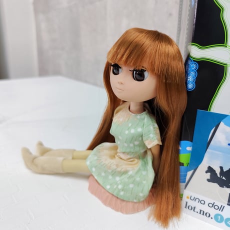 ウナドール(una-doll) Lot.142
