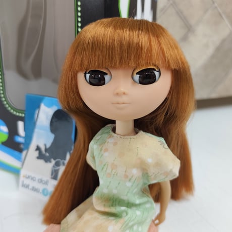 ウナドール(una-doll) Lot.150