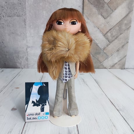 CATEGORY Una-doll(Doll+outfit) | moofshop