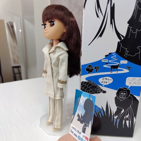 スーナドール(suna-doll) Lot.132