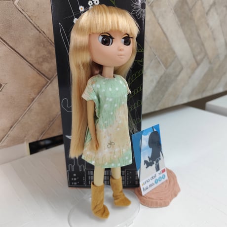 ヒューナドール(huna-doll) Lot.145