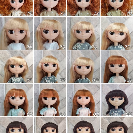 ウナunaドール moofshop