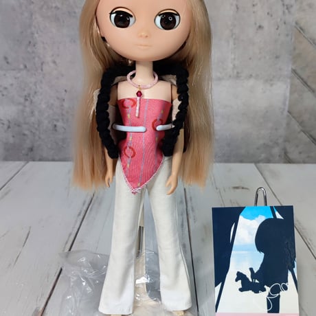 ヒューナドール(huna-doll) Lot.030