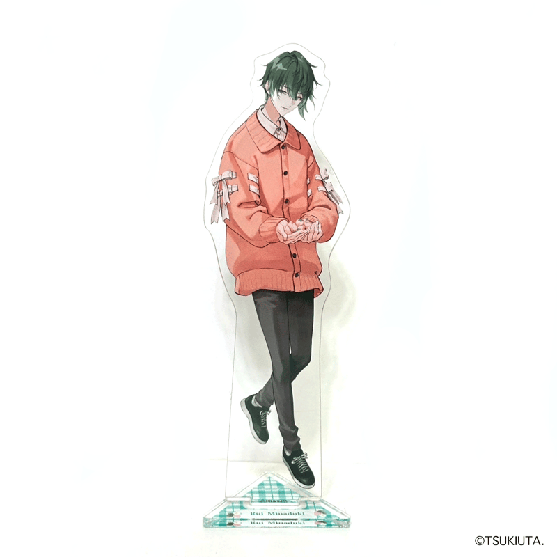 ツキウタ。 アクリルスタンド全12種 | Co・Lab-TOKYO-STORE