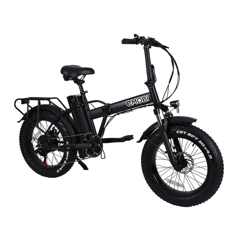 MOBI-BIKE 折りたたみ自転車 電動アシスト付き 電動アシスト自転車 公道走行可能 折りたたみ 自転車 タイヤ 極太