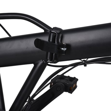 電動アシスト自転車 M6