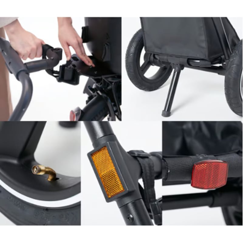 Camily サイクルトレーラー | e-mobi公式販売サイト