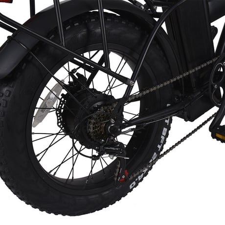 電動アシスト自転車 M6