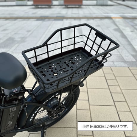 ビッグリアバスケット