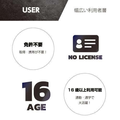 【特定小型原付】DAWNER ES-N5