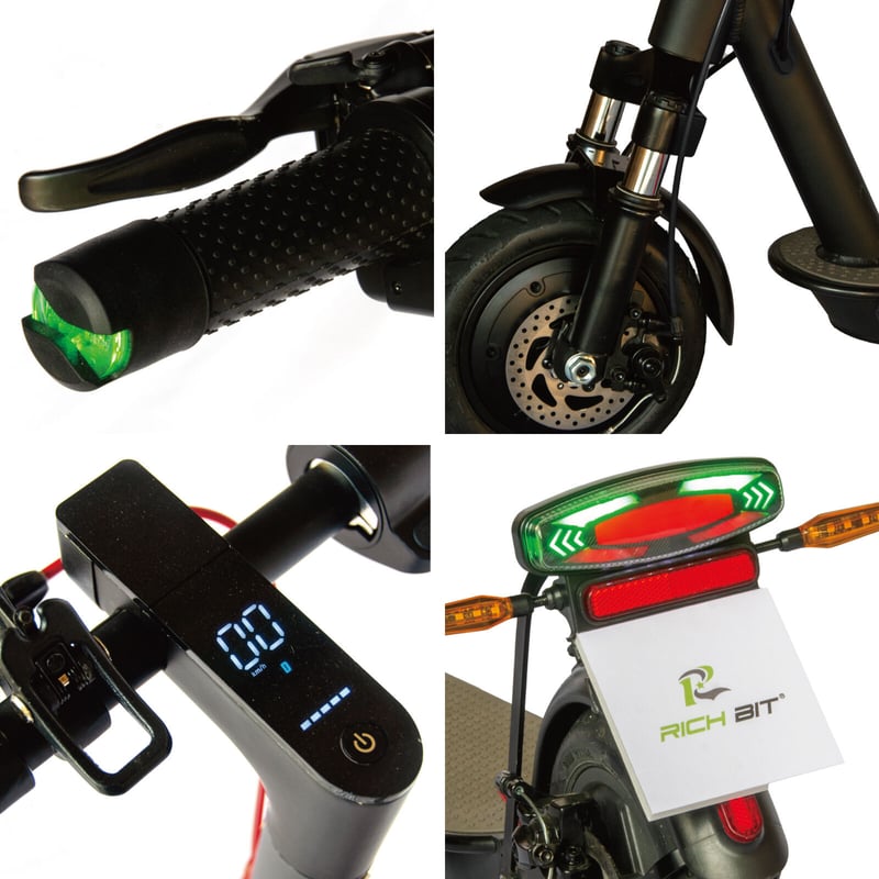 RICHBIT ES1 Pro | e-mobi公式販売サイト