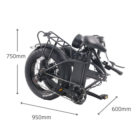 電動アシスト自転車 M6
