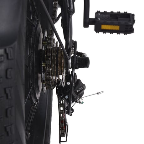 電動アシスト自転車 M6