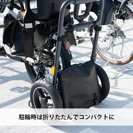 Camily サイクルトレーラー