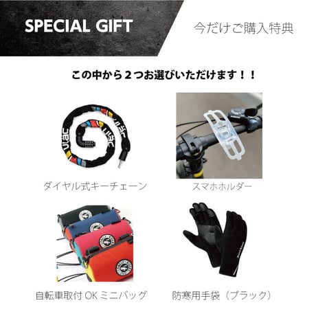 電動アシスト自転車 M6