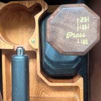 【ウォールナット】 jb64/jb74/jc74 ジムニー用トランスファーノブ
