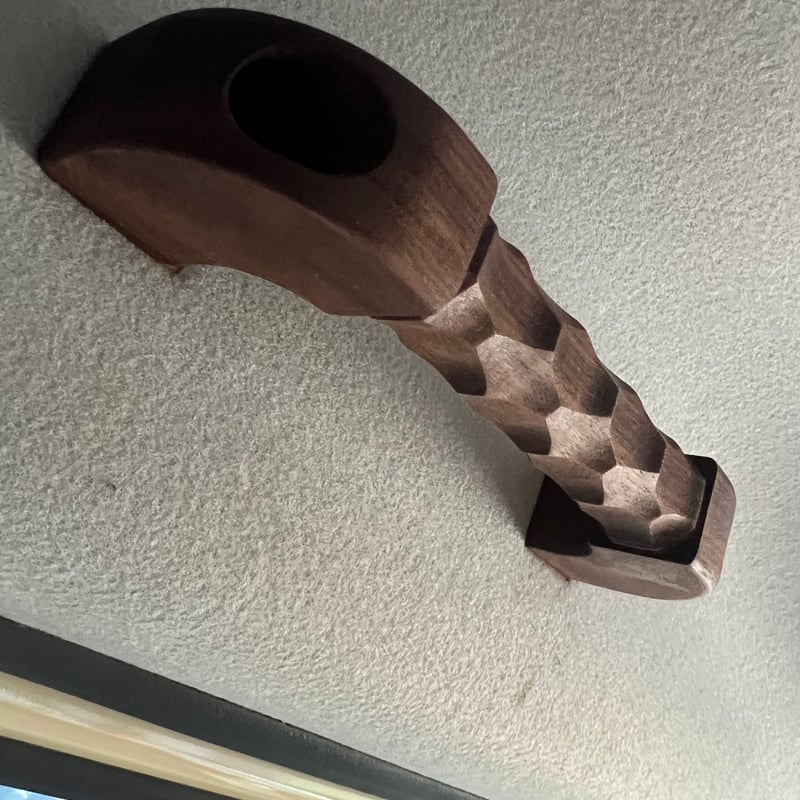 ウォールナット】 ジムニー用 アシストグリップ 1本 | tkm.company