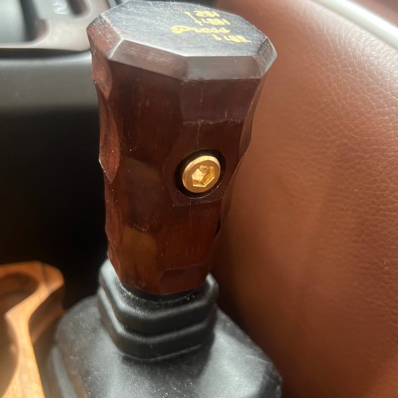 黒檀】 jb64/jb74/jc74 ジムニー用トランスファーノブ | tkm.company