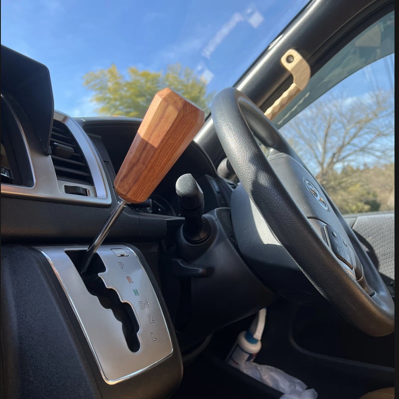 欅】 200系 ハイエース用 シフトノブ | tkm.company