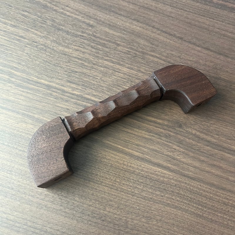 ウォールナット】 ジムニー用 アシストグリップ 1本 | tkm.company