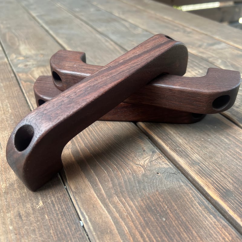 ウォールナット】 ジムニー用 アシストグリップ 1本 | tkm.company