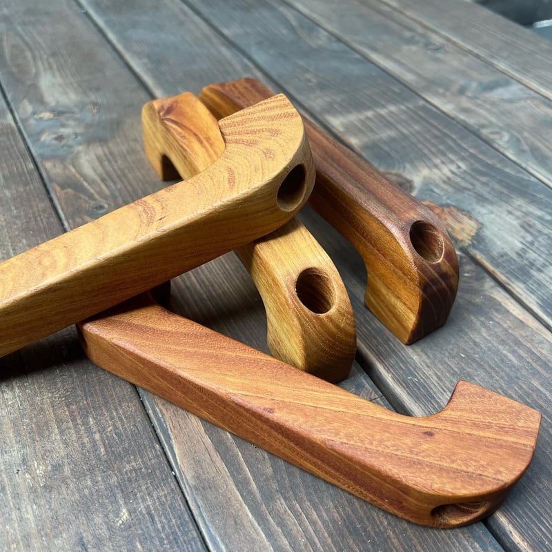 欅】 200系 ハイエースルーフ用アシストグリップ 1本 | tkm.company