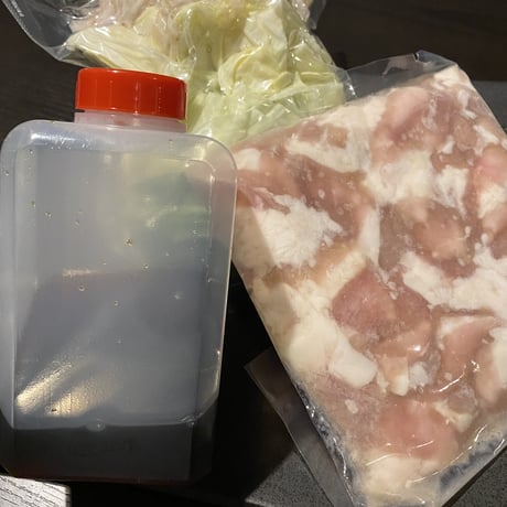 黒馬名物！北海道産黒毛和牛 博多モツ鍋