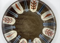 辰巳又助】熊 骸骨のせ | うつわ屋ギャラリー369