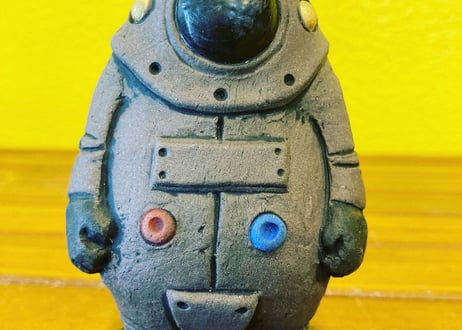 【辰巳又助】宇宙服